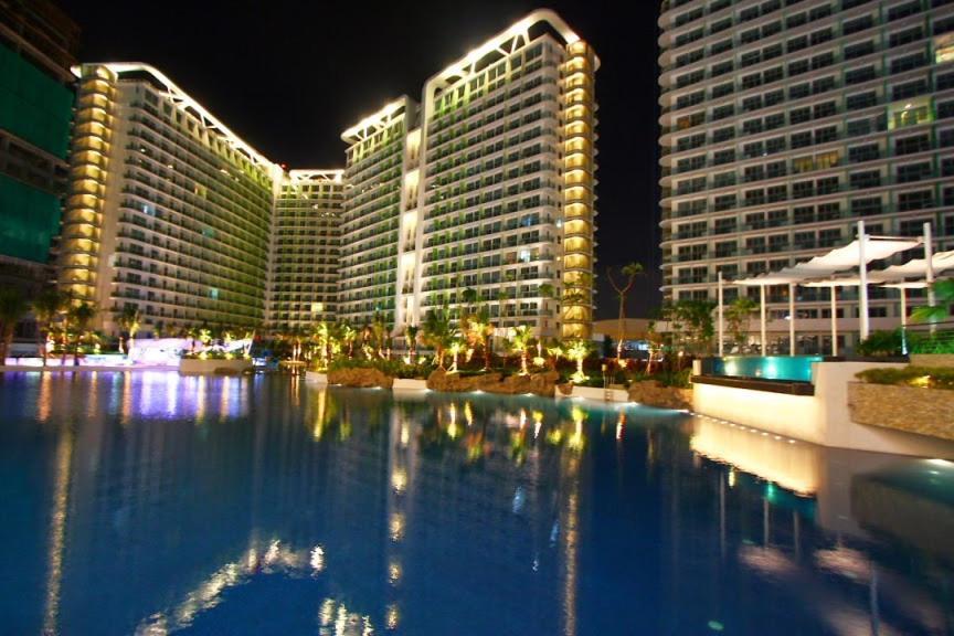 Azure Urban Resort Staycation Manila Ngoại thất bức ảnh