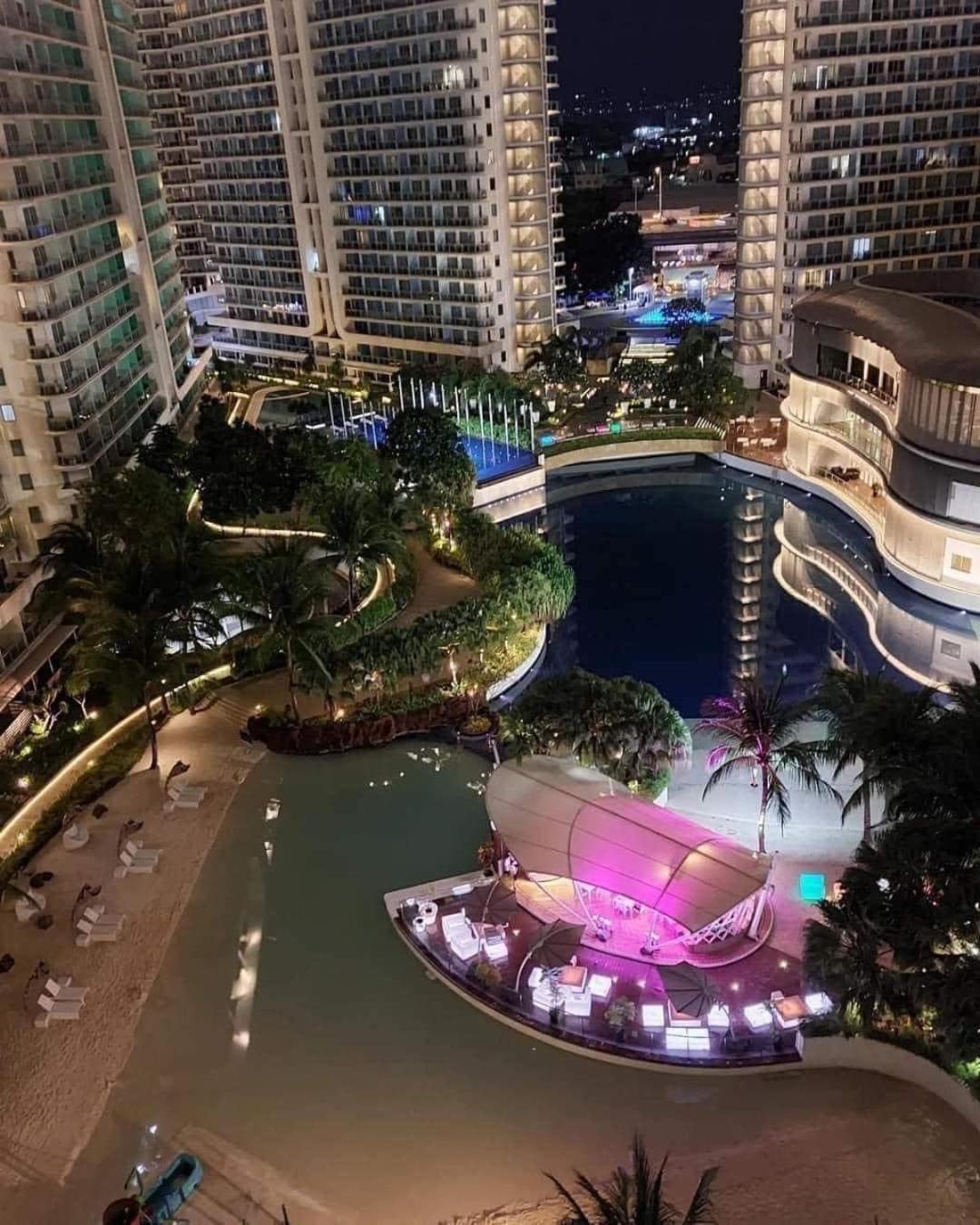 Azure Urban Resort Staycation Manila Ngoại thất bức ảnh