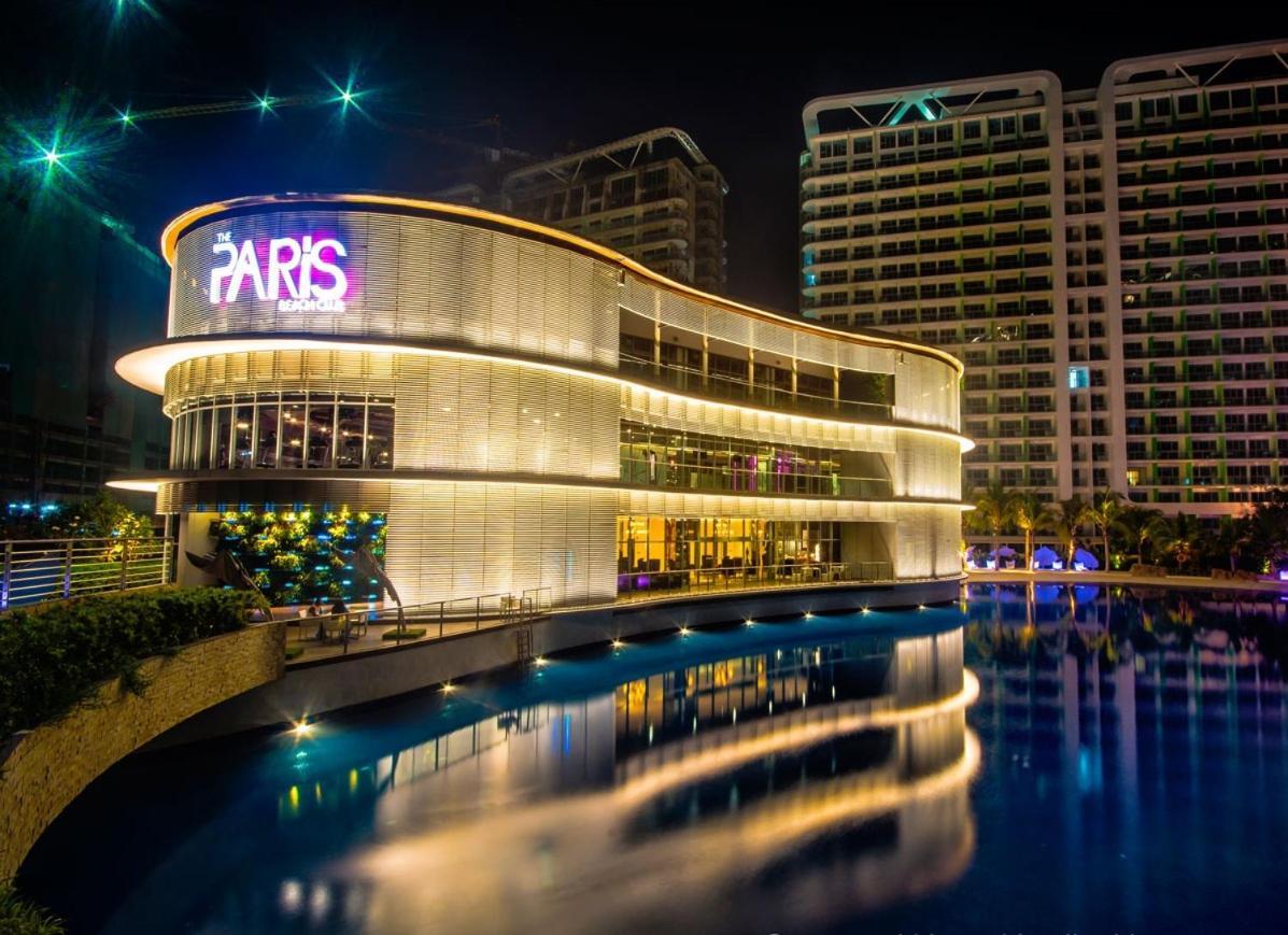 Azure Urban Resort Staycation Manila Ngoại thất bức ảnh
